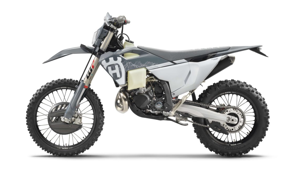 Husqvarna Motorcycles Unveils 2024 Enduro Pro Models – Revolutionizing the Game