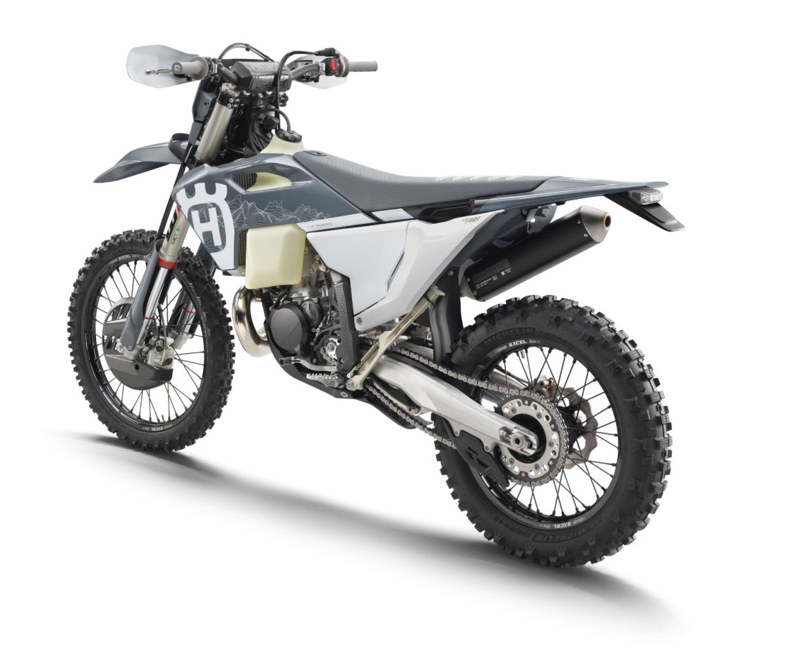 Husqvarna Motorcycles Unveils 2024 Enduro Pro Models – Revolutionizing the Game