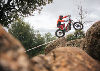 GASGAS Unleashes Enhanced 2024 Trial Bike Line-Up