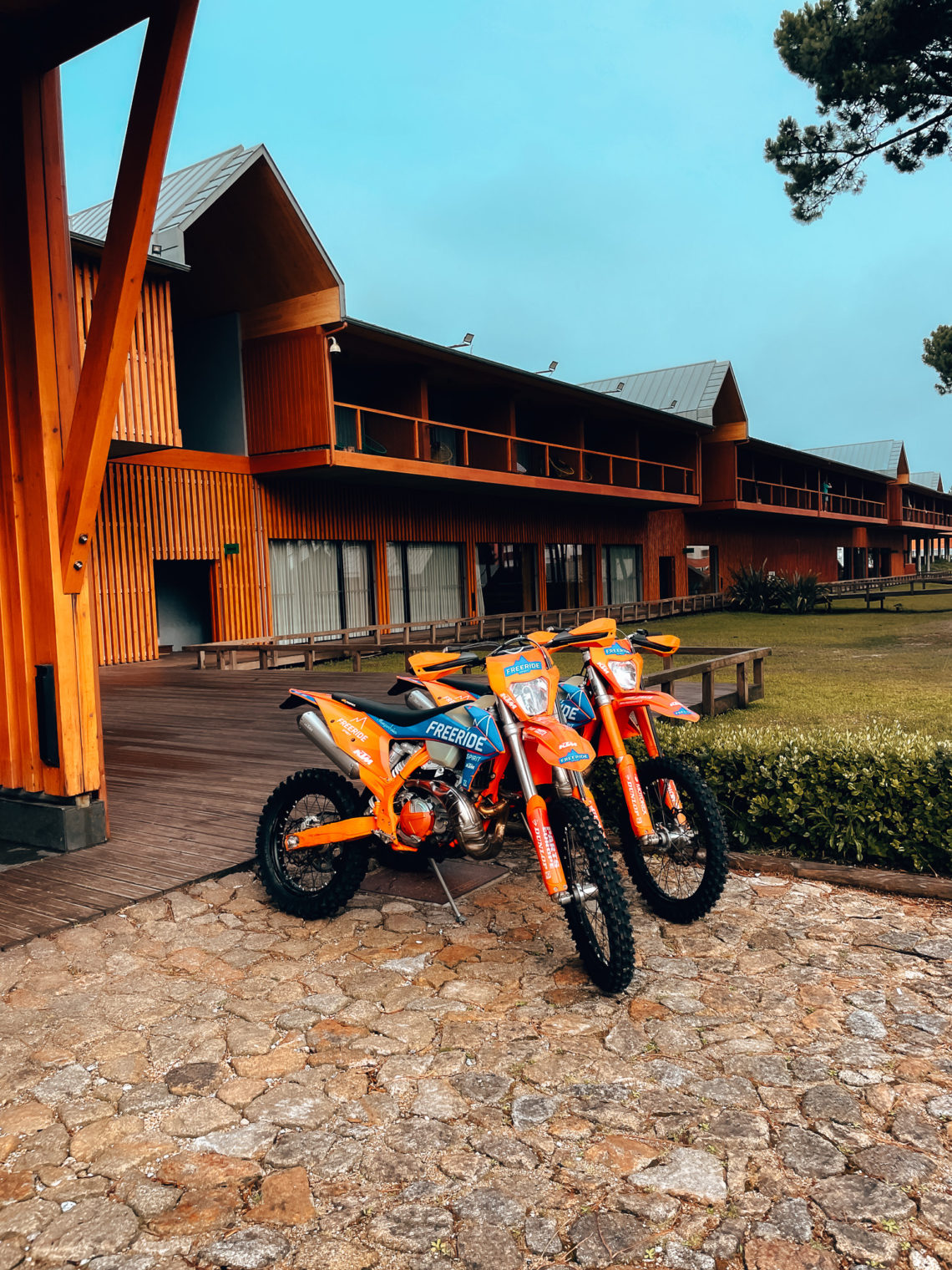 Unveiling the Thrills of Costa Verde: A 3-Day Off-Road Experience with Freeride Spirit