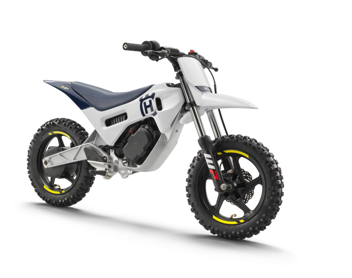 The Future of Youth Motocross: Husqvarna’s New Electric EE 2 Minicycle