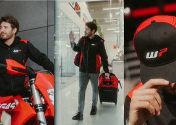 Unveiling the WP REPLICA TEAM WEAR 2024: A Fusion of Innovation and Racing Excellence