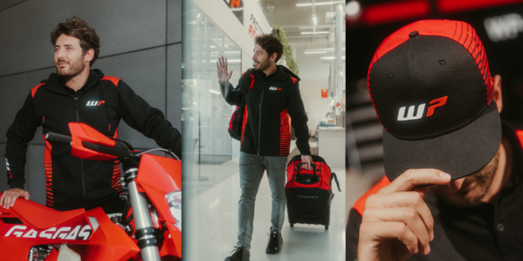 Unveiling the WP REPLICA TEAM WEAR 2024: A Fusion of Innovation and Racing Excellence