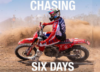 To Trace Six Days in the FIM International Six Days of Enduro
