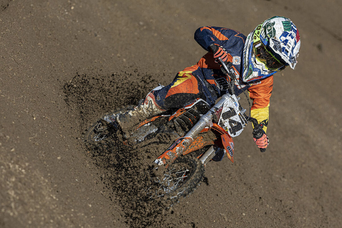 Registration Open for 2024 Junior e-Motocross Series