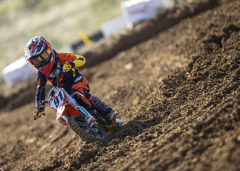 Registration Open for 2024 Junior e-Motocross Series