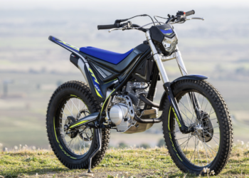 125 TY 2024: Sherco Presents an Innovative and Performance-Packed Series