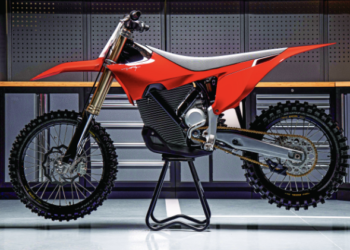 MXGP Breaks Ground with Launch of Electric Category: MXEP