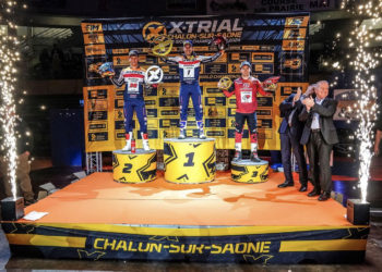 Toni Bou Soars to the Top in X-Trial World Championship Round Two