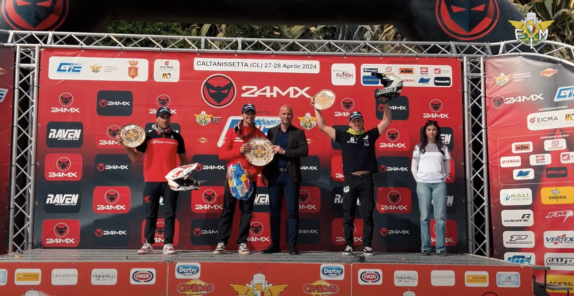 Intense Battle for Victory in Italy Enduro Championship! – Enduro Channel