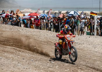 KTM Introduces Innovative Service Package for 2024 ISDE: Providing Racers with Full Preparedness!