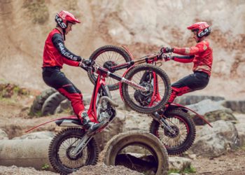 2025 GASGAS Trial Bikes: Innovations in Performance and Aesthetics!