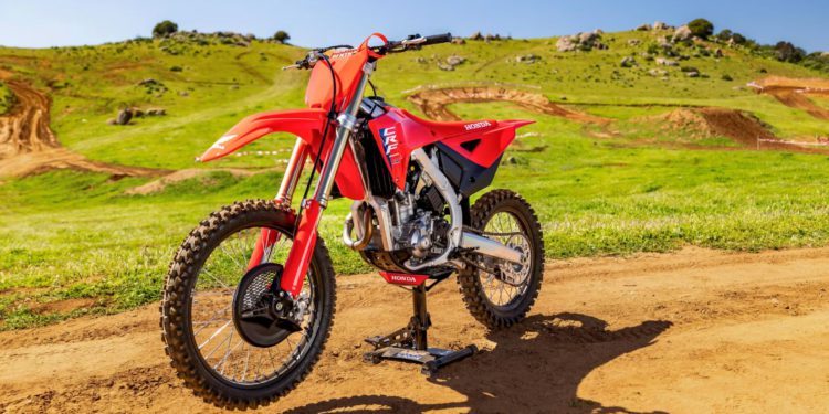 2025 Honda CRF Series: Riding into the Future with Style and Horsepower!