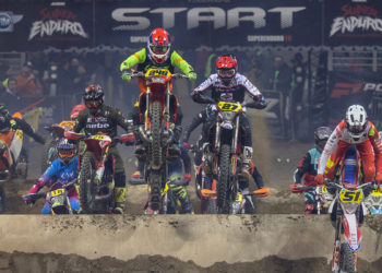 2025 European SuperEnduro Championship calendar announced!