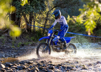 Yamaha Introduces 2025 Off-Road Stars: WR250F and YZ250FX!