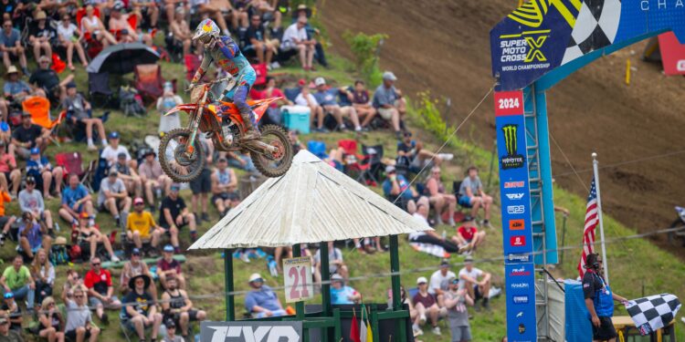 Spring Creek National 2024: Fierce Competition and Future Plans in 450 and 250 Classes