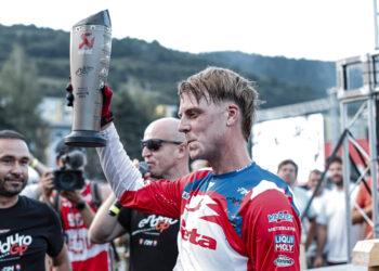 Brad Freeman Wins AKRAPOVIC Super Test at Slovakia!