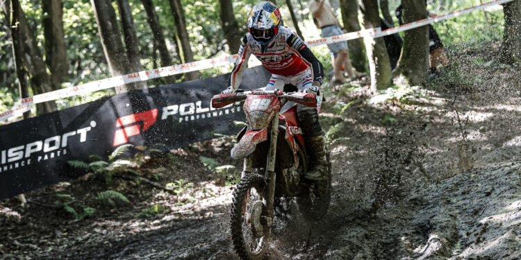 Andrea Verona Claims Victory at Slovakia GP Day One!