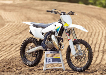 Husqvarna Mobility Unveils the 2025 TC 85