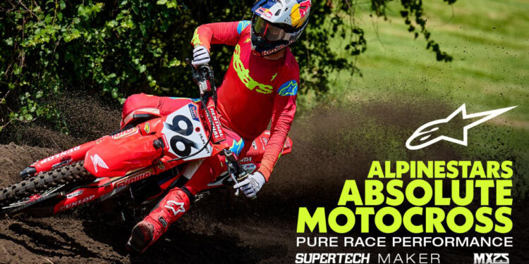 Alpinestars 2025 MX Collection: Bringing ’90s Vibes Back with Modern Tech!