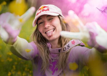 FOX Racing Unveils TS57 Collection: Ride with Positivity and Style!