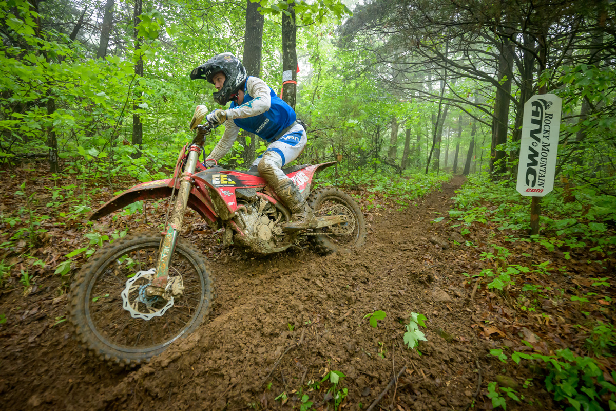 Buffalo Rider’s Extreme US Hard Enduro Series 2024 Enduro Channel