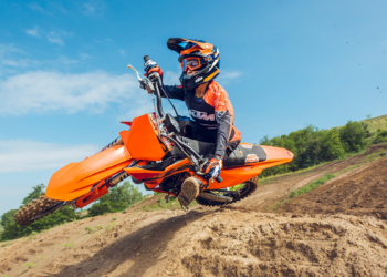 2025 KTM 85 SX: Meet the Next Generation of Motocross Machines