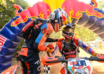 Manuel Lettenbichler Triumphs in Intense 2024 Red Bull Tennessee Knockout!