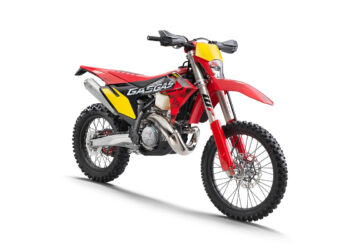 GASGAS EC 300 GP 2025: A New Level of Performance and Championship Legacy!