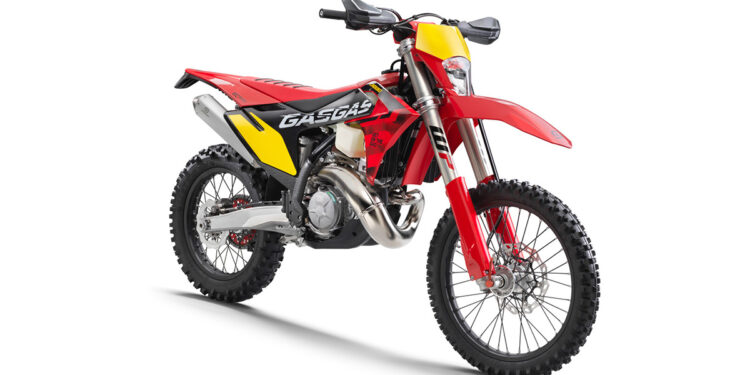 GASGAS EC 300 GP 2025: A New Level of Performance and Championship Legacy!