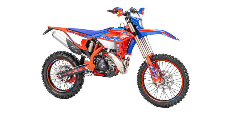 2025 Beta RR Race Enduro Models!