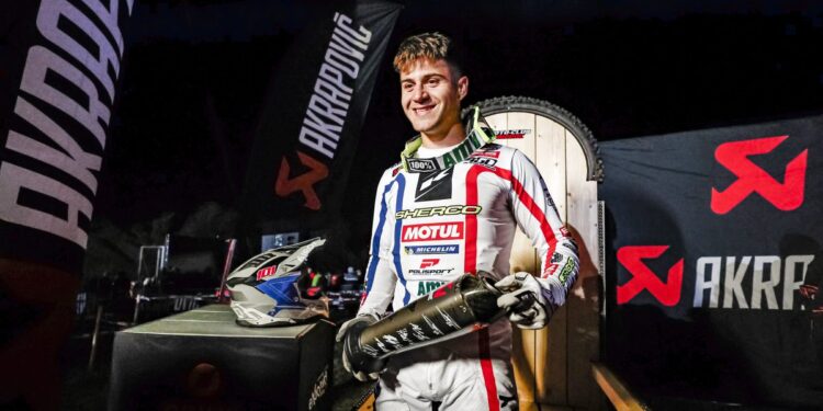 2024 EnduroGP of France: Super Test RAW Highlights!