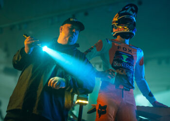 NIGHT AT THE MUSEUM WITH MANI LETTENBICHLER!