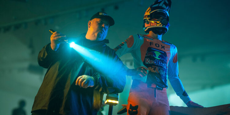 NIGHT AT THE MUSEUM WITH MANI LETTENBICHLER!