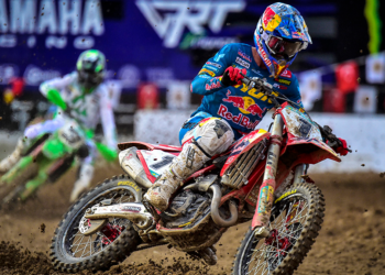 Gajser Wins Turkey MXGP Qualifying Race!