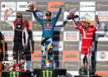 Lucas Coenen Secures Double Victory at MXGP Turkey: Round 18 Recap!