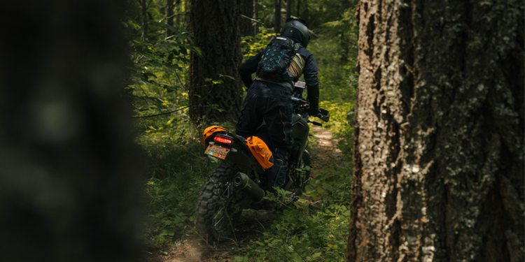New Mosko Moto Trail 16L: Lightweight, Durable, and Expandable!