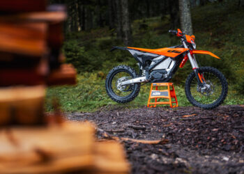 The 2025 KTM FREERIDE E : Electrifying the Future of Offroad