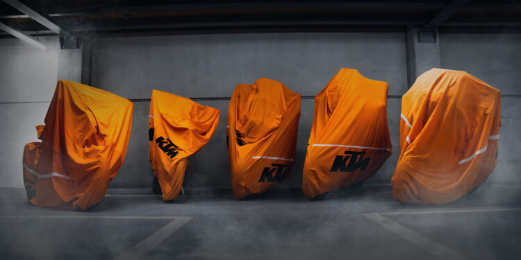 What New Enduro Innovations Will KTM Reveal at EICMA 2024?