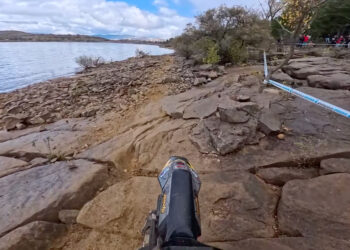 Graham Jarvis Shines in 2024 FIM Hard Enduro Championship Final!