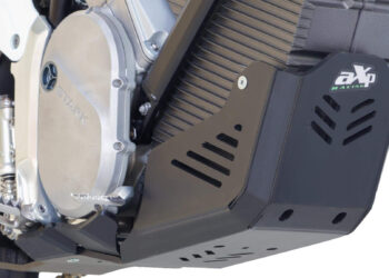 Xtrem Skid Plate for Stark Varg!