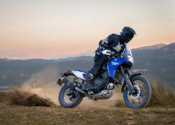 Introducing the 2025 Yamaha Tenere 700 & Tenere 700 Rally: A New Era of Adventure!