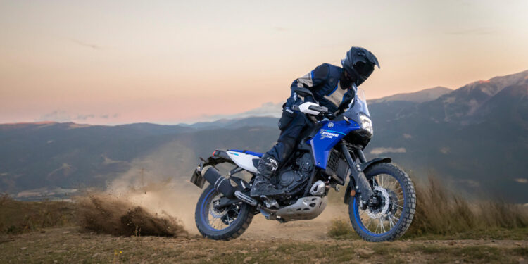 Introducing the 2025 Yamaha Tenere 700 & Tenere 700 Rally: A New Era of Adventure!