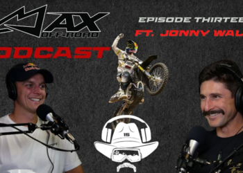 Max Off-Road Podcast– A Deep Dive with Jonny Walker!