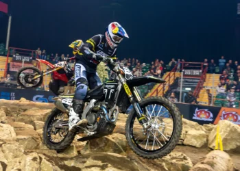 2025 FIM SuperEnduro World Championship Comes to Newcastle!