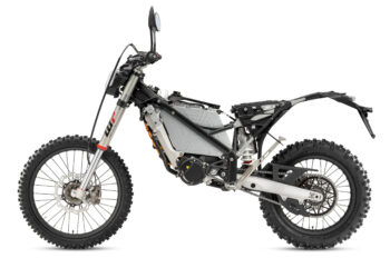 Husqvarna Expands Electric Motorcycle Range with the New Pioneer!