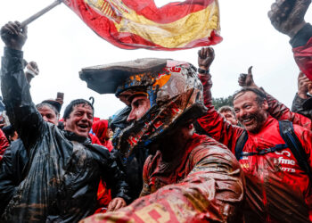 JOSEP GARCIA: 6 Days The Movie Showcases ISDE Victory!