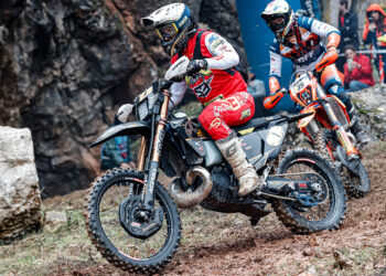 GRAHAM JARVİS: Hixpania Hard Enduro 2024 | Pov Video