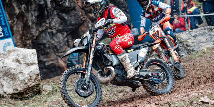 GRAHAM JARVİS: Hixpania Hard Enduro 2024 | Pov Video