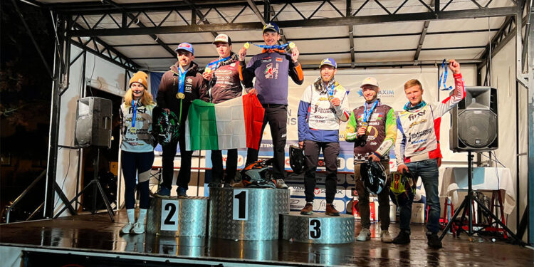 Enduro European Championship 2024: Daniel Mundell Named Best European Rider!